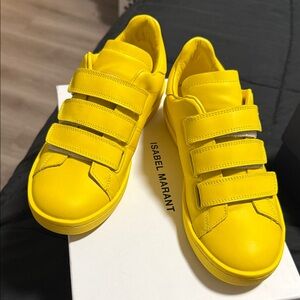 Isabel Marant Barty Sneakers